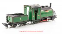 051-251G Kato Peco Small England Locomotive "Prince" - Green
